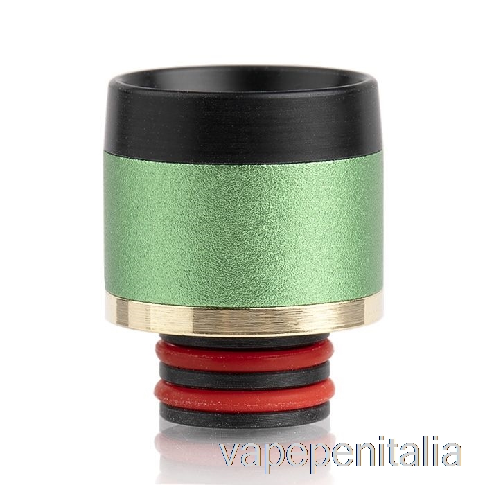 Scatola Vape Mod Uwell Corona 3 Serbatoio Drip Tip Verde Chiaro